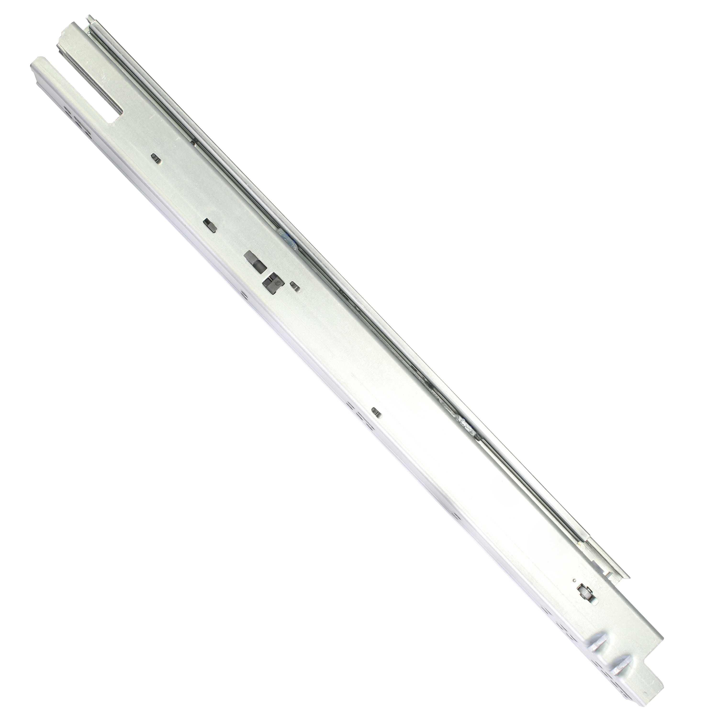 Pair of DTC 21" Undermount Drawer Slides, Full Extension, SoftClose eBay